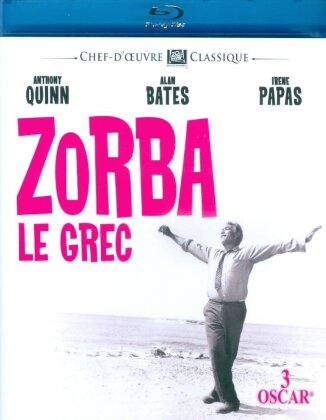 Zorba le grec (1964) (b/w)
