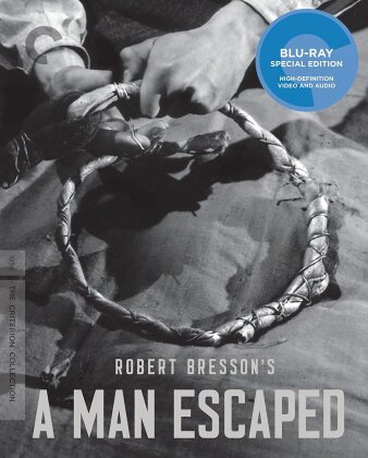 A Man Escaped (1956) (s/w, Criterion Collection)