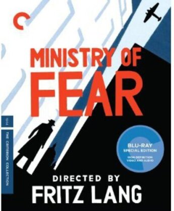 Ministry of Fear (1944) (b/w, Criterion Collection)