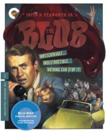 The Blob (1958) (Criterion Collection)