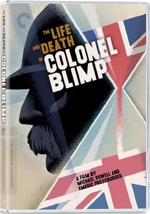 The Life and Death of Colonel Blimp (1943) (Criterion Collection, 2 DVD)