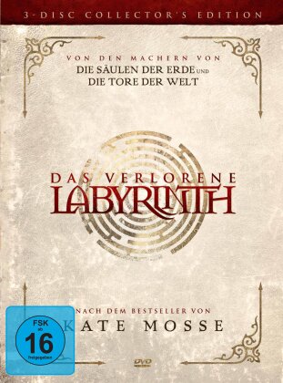 Das verlorene Labyrinth - Collector's Edition 3 DVDs) (2012)