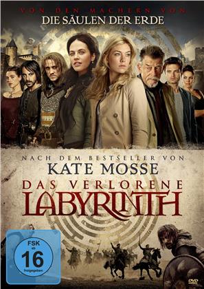 Das verlorene Labyrinth (2012) (2 DVDs)