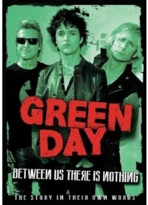 Green Day - Between Us There Is Nothing (Inofficial, 2 DVDs)
