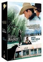 Le secret de Brokeback Mountain / Et au milieu coule une rivière / Into the Wild (3 DVDs)