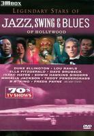 Various Artists - Legendary Jazz of Hollywood (3 DVDs)