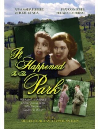 It Happened in the Park - Villa Borghese (1953)