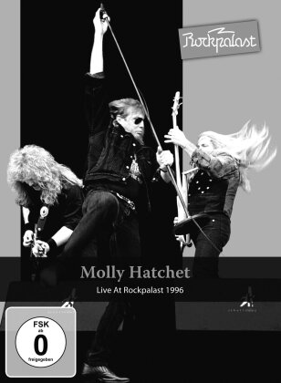 Molly Hatchet - Live at Rockpalast - 1996