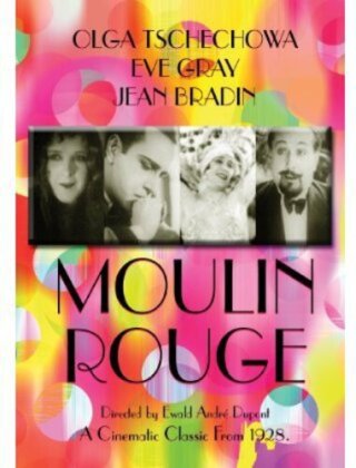 Moulin Rouge (1928) (s/w)