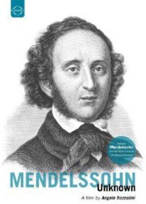 Mendelssohn Unknown (Euro Arts)