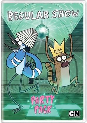 Regular Show - Party Pack