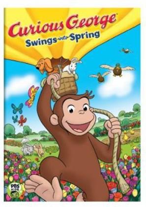 Curious George - Swings into Spring