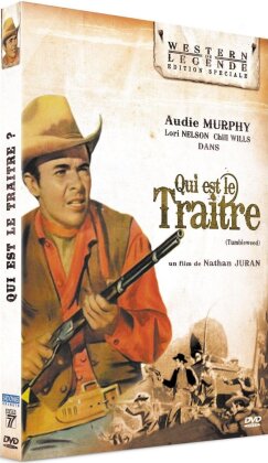 Qui est le traître? (1953) (Western de Légende, Special Edition)