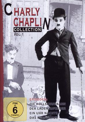 Charly Chaplin Collection - Vol. 1