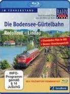Die Bodensee-Gürtelbahn - Radolfzell - Lindau