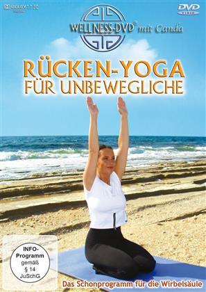 Wellness-DVD - Rücken-Yoga für Unbewegliche
