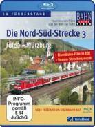 Die Nord-Süd-Strecke - Teil 3 - Fulda - Würzburg