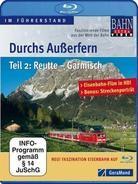 Durchs Ausserfern - Teil 2 - Reutte - Garmisch