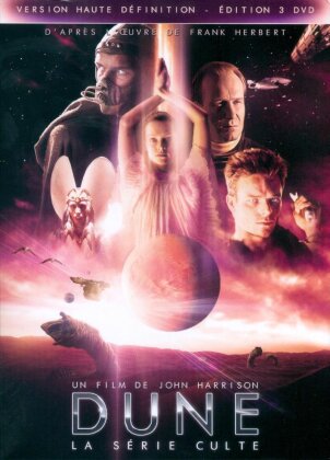 Dune - La série culte (2000) (3 DVDs)