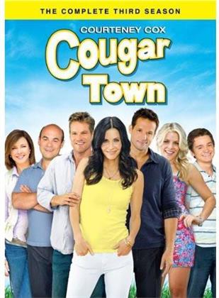 Cougar Town - Season 3 (2 DVDs)