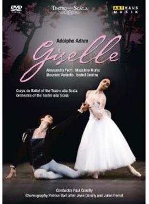 Ballet & Orchestra of the Teatro alla Scala, Paul Connelly & Alessandra Ferri - Adam - Giselle (Arthaus Musik)