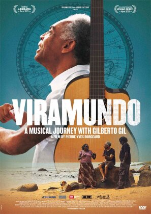 Viramundo - A musical journey with Gilberto Gil