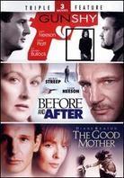Gun Shy / Before and After / The Good Mother - (Triple Feature 2 DVDs)