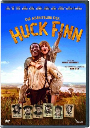 Die Abenteuer des Huck Finn (2012)