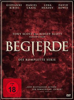 Begierde - Die komplette Serie (8 DVD)