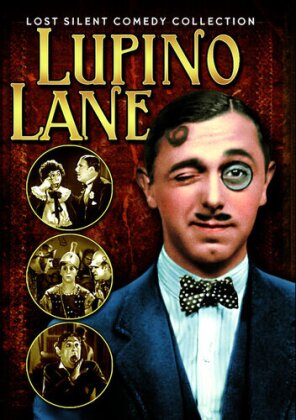 Lupino Lane - Lost Silent Comedy Collection (s/w)