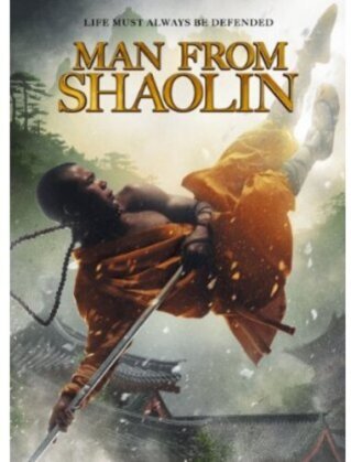 Man from Shaolin - Shaolin Nanzi (2012)