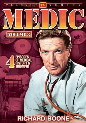 Medic - Vol. 8 (s/w)