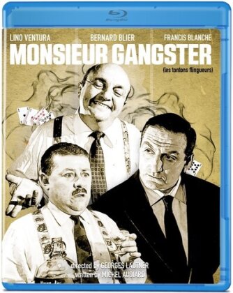 Monsieur Gangster - Les tontons flingueurs (1963) (s/w, Remastered)