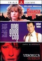 A Stranger among us / One Good Cop / Veronica Guerin - (Triple Feature 2 DVDs)