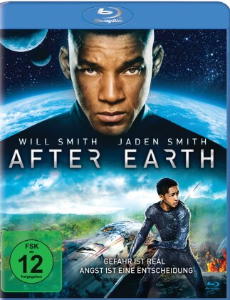 After Earth (2013) (4K Mastered)