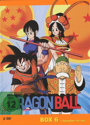 Dragonball - TV-Serie - Box 6 (6 DVD)