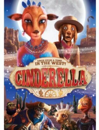 Cinderella - Once Upon a Time... In the West (2012)