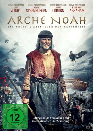 Arche Noah - Das grösste Abenteuer der Menschheit (1999) (2 DVDs)
