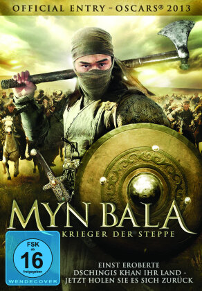 Myn Bala - Krieger der Steppe (2012)
