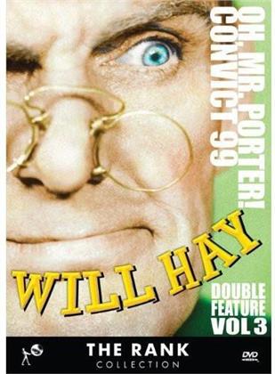Will Hay Collection - Vol. 3: Oh, Mr. Porter! / Convict 99