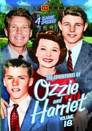The Adventures of Ozzie and Harriet - Vol. 18 (s/w)