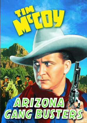 Arizona Gang Busters (1940) (b/w)