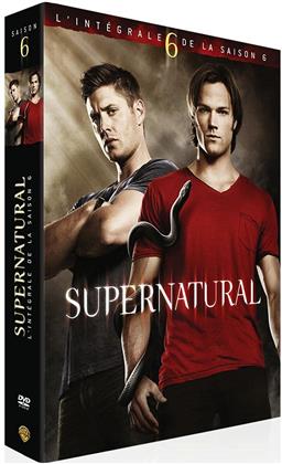 Supernatural - Saison 6 (6 DVDs)