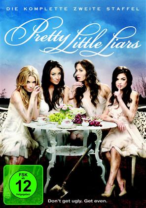Pretty Little Liars - Staffel 2 (6 DVDs)