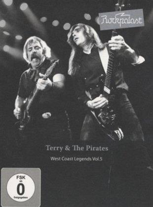 Terry & The Pirates - Live at Rockpalast - West Coast Legends Vol. 5