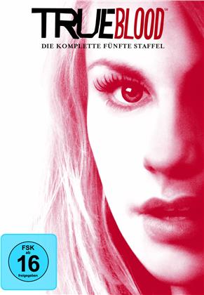 True Blood - Staffel 5 (5 DVDs)