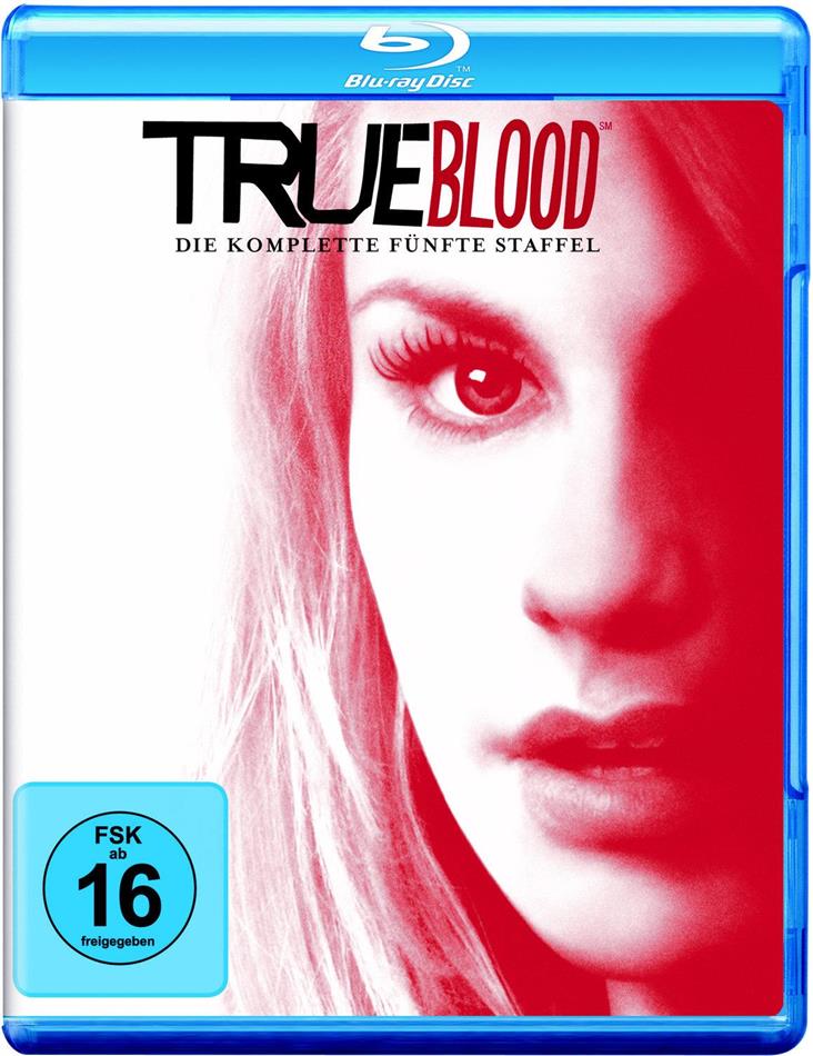 True Blood - Staffel 5 (5 Blu-rays)