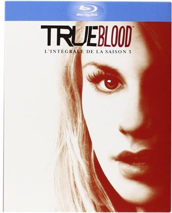 True Blood - Saison 5 (5 Blu-rays)