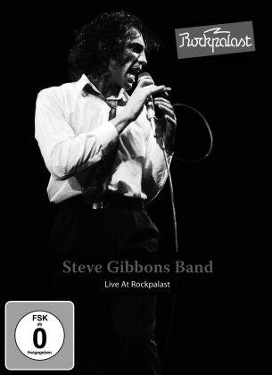 Gibbons Steve Band - Live at Rockpalast