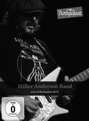 Anderson Miller Band - Live at Rockpalast - 2010